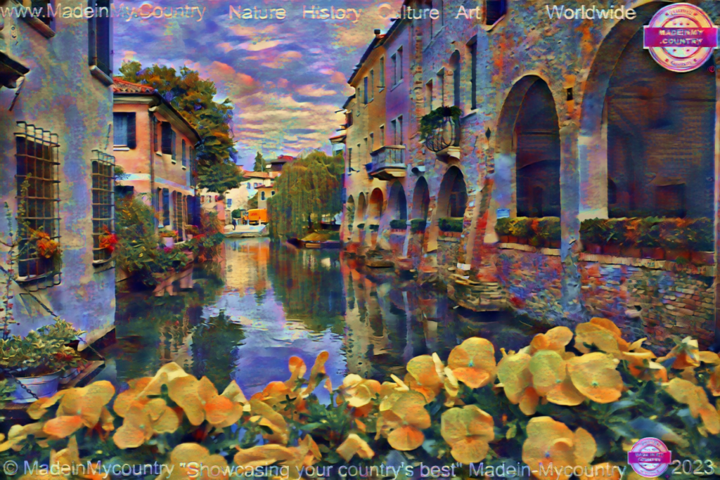 MadeinMycountry presents: Unique NFT art from the world’s largest site network of its kind!!