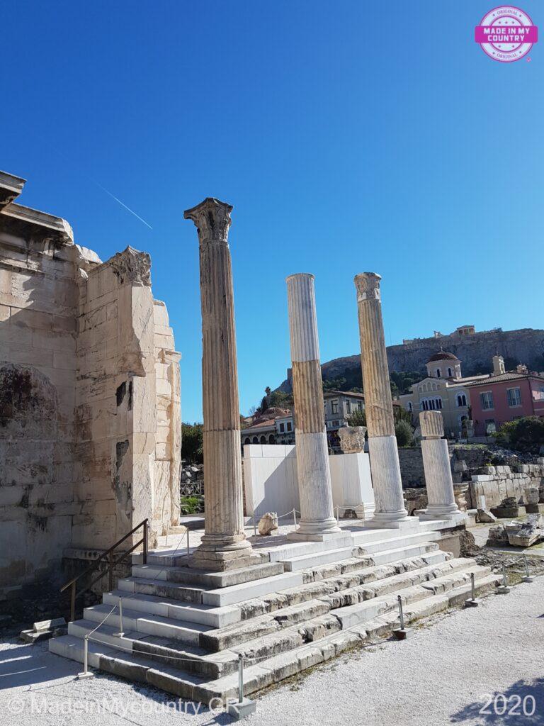 Acropolis of Athens !! MadeinMycountry is a global platform that celebrates and supports local history, culture, art, and nature conservation efforts. For two decades, we have been sponsoring local museums, cultural organizations, travel destinations, historical sites and various cultural events around the world.